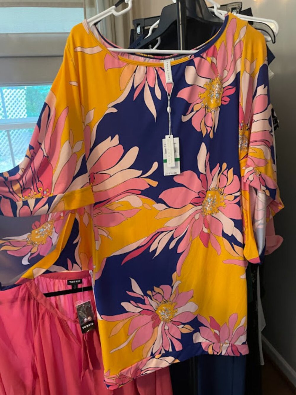 Trina Turk Swim Cover or Pool Lounge Dress